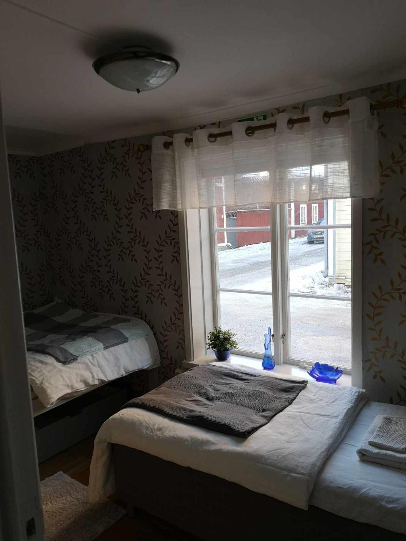 Kopparstugans Bed & Breakfast 法伦 外观 照片