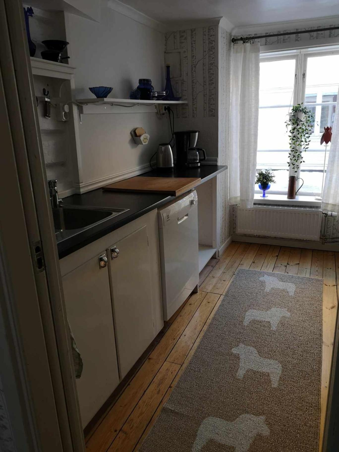 Kopparstugans Bed & Breakfast 法伦 外观 照片