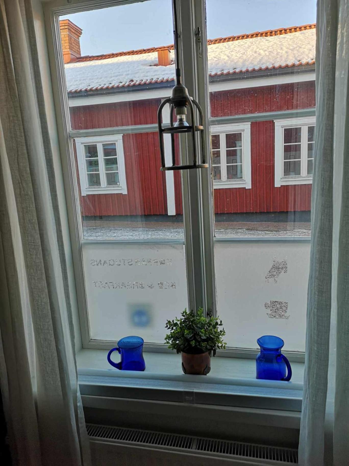 Kopparstugans Bed & Breakfast 法伦 外观 照片