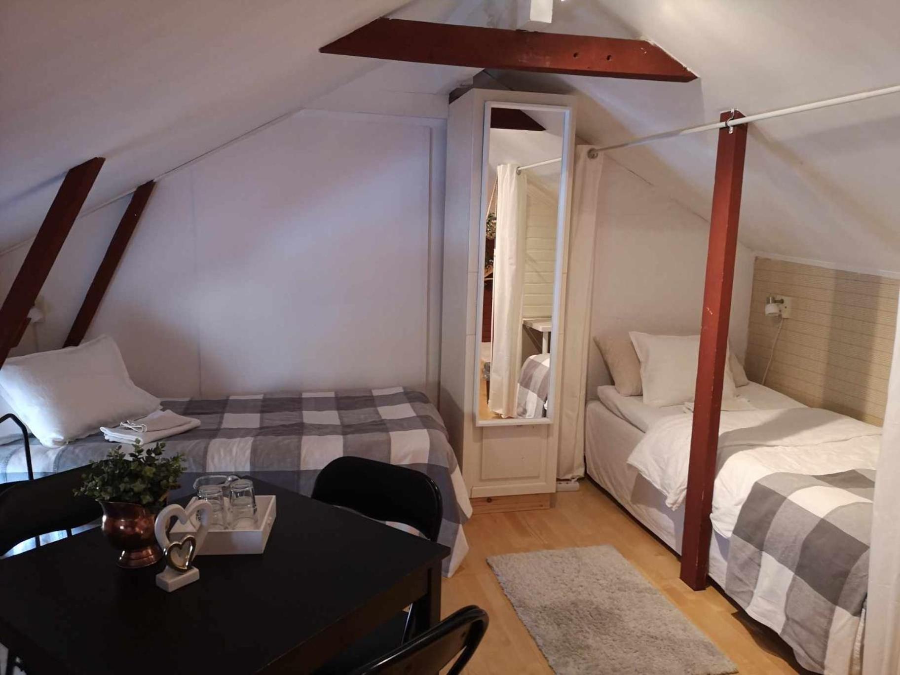 Kopparstugans Bed & Breakfast 法伦 外观 照片