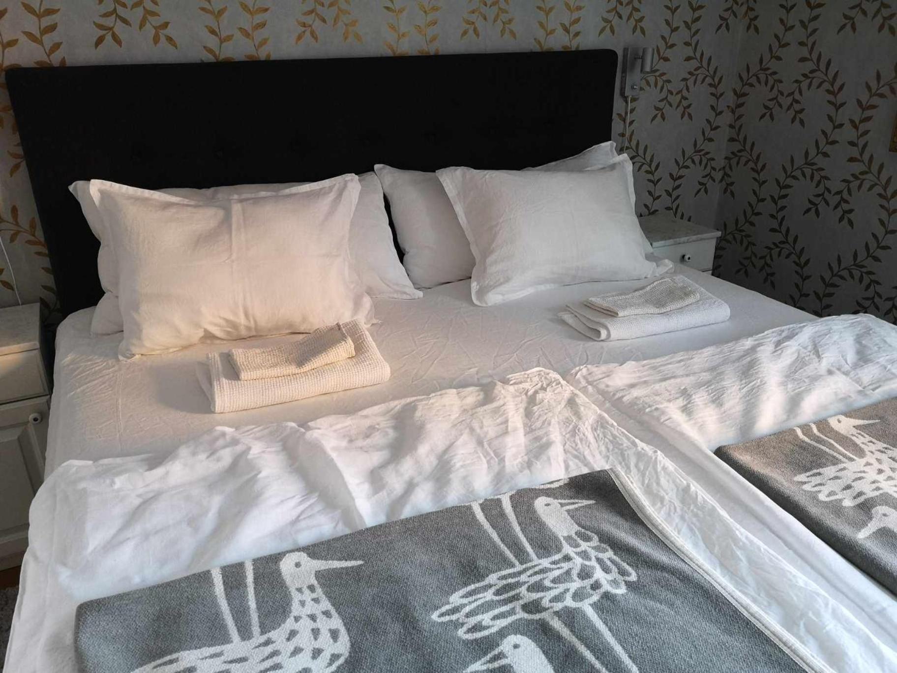 Kopparstugans Bed & Breakfast 法伦 外观 照片