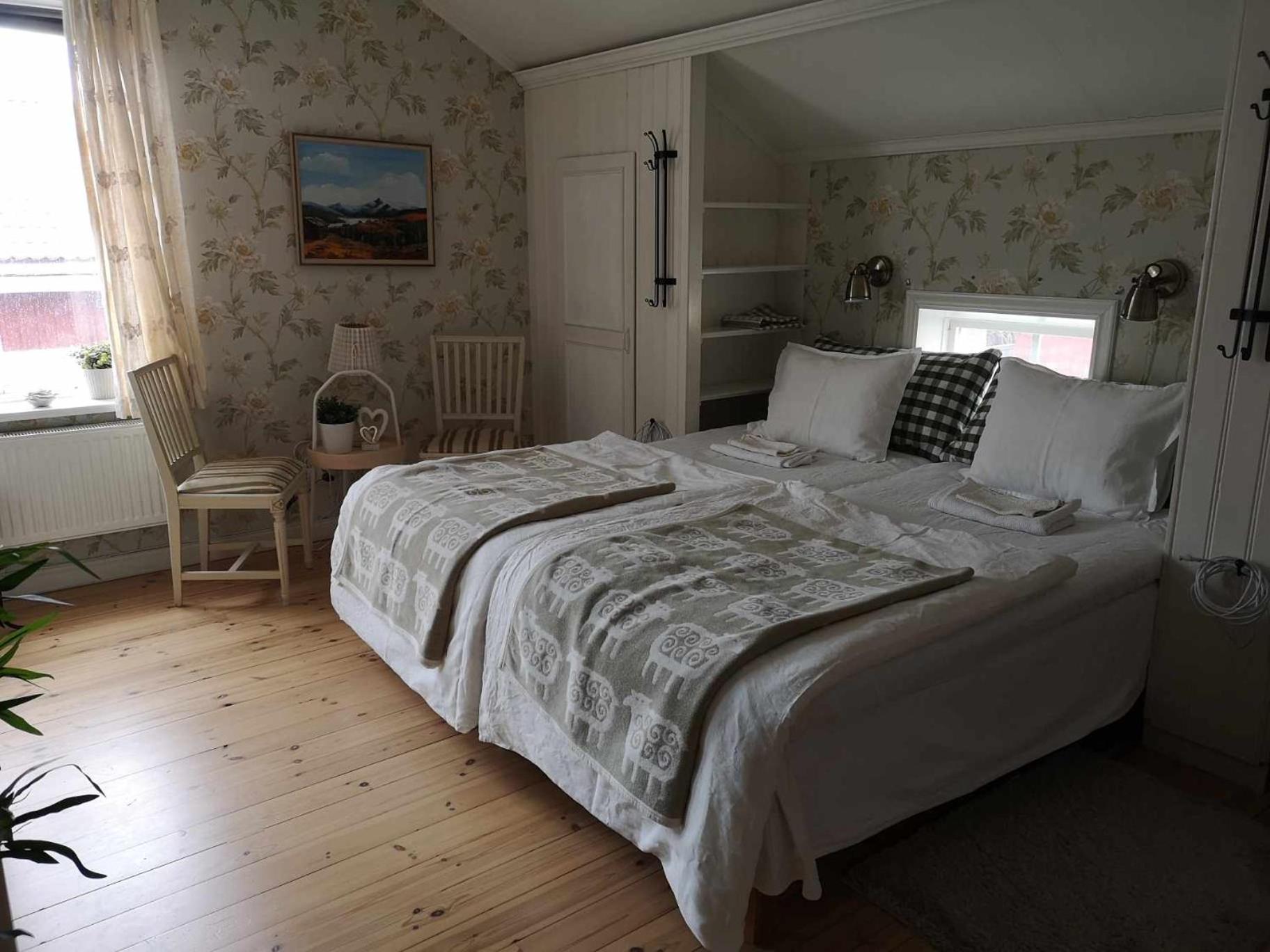 Kopparstugans Bed & Breakfast 法伦 外观 照片