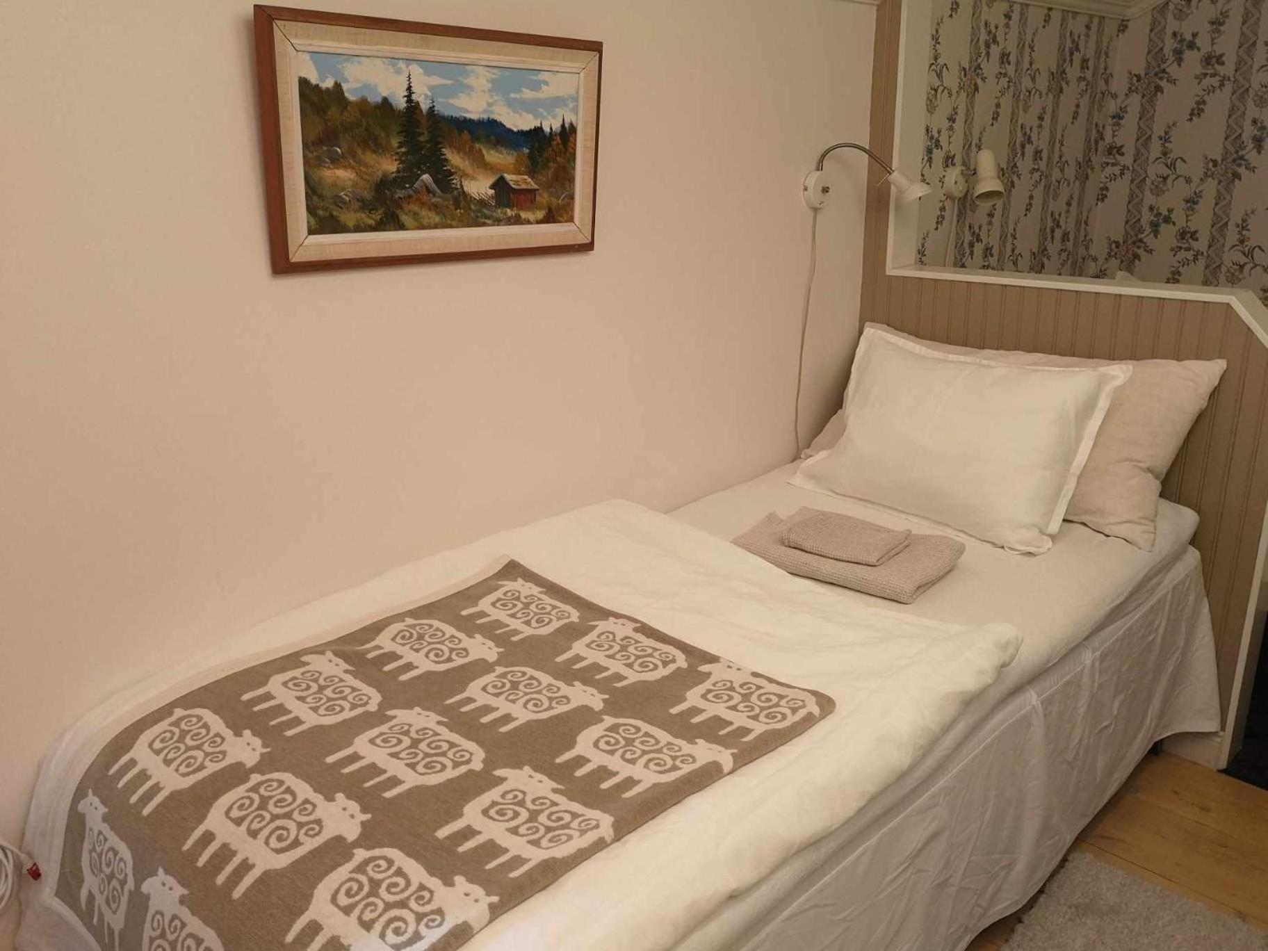 Kopparstugans Bed & Breakfast 法伦 外观 照片