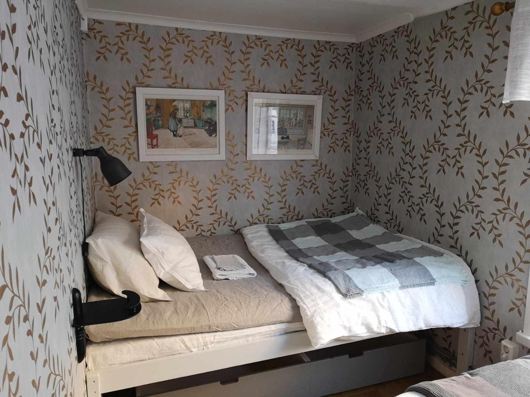 Kopparstugans Bed & Breakfast 法伦 外观 照片