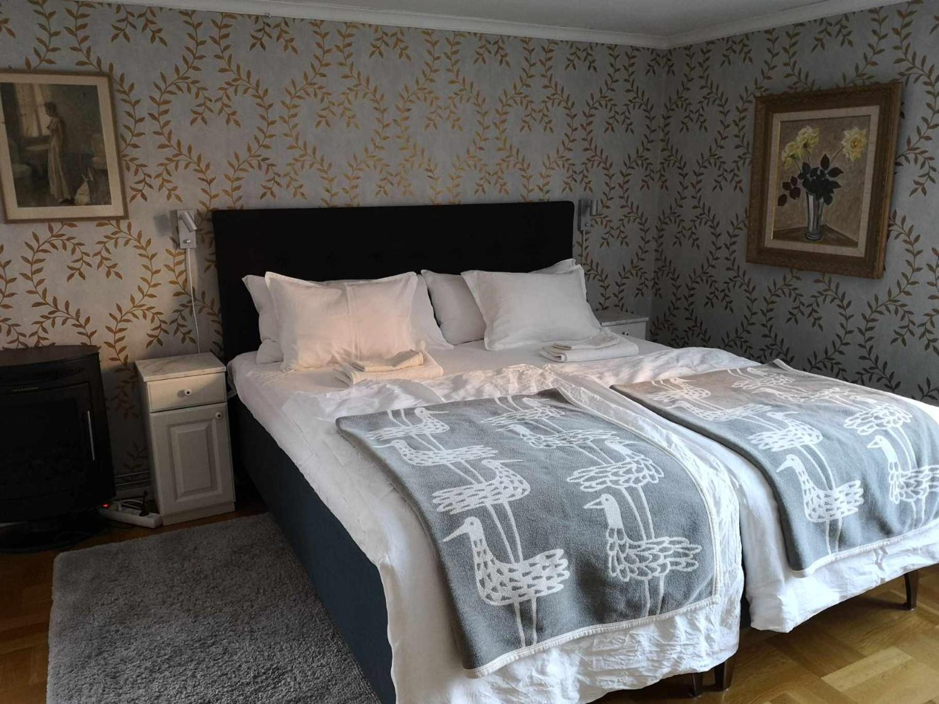 Kopparstugans Bed & Breakfast 法伦 外观 照片