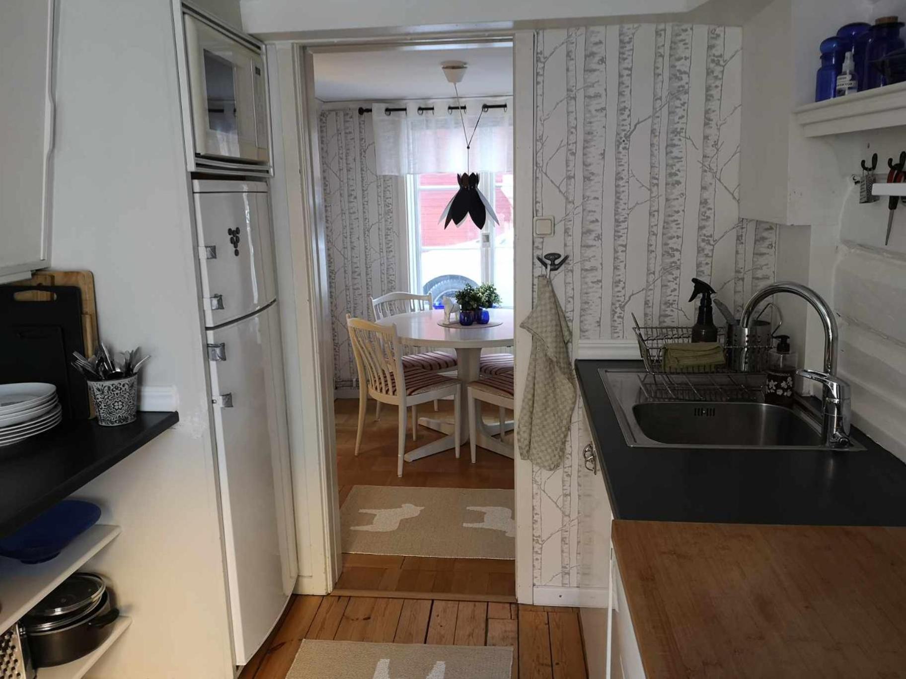 Kopparstugans Bed & Breakfast 法伦 外观 照片