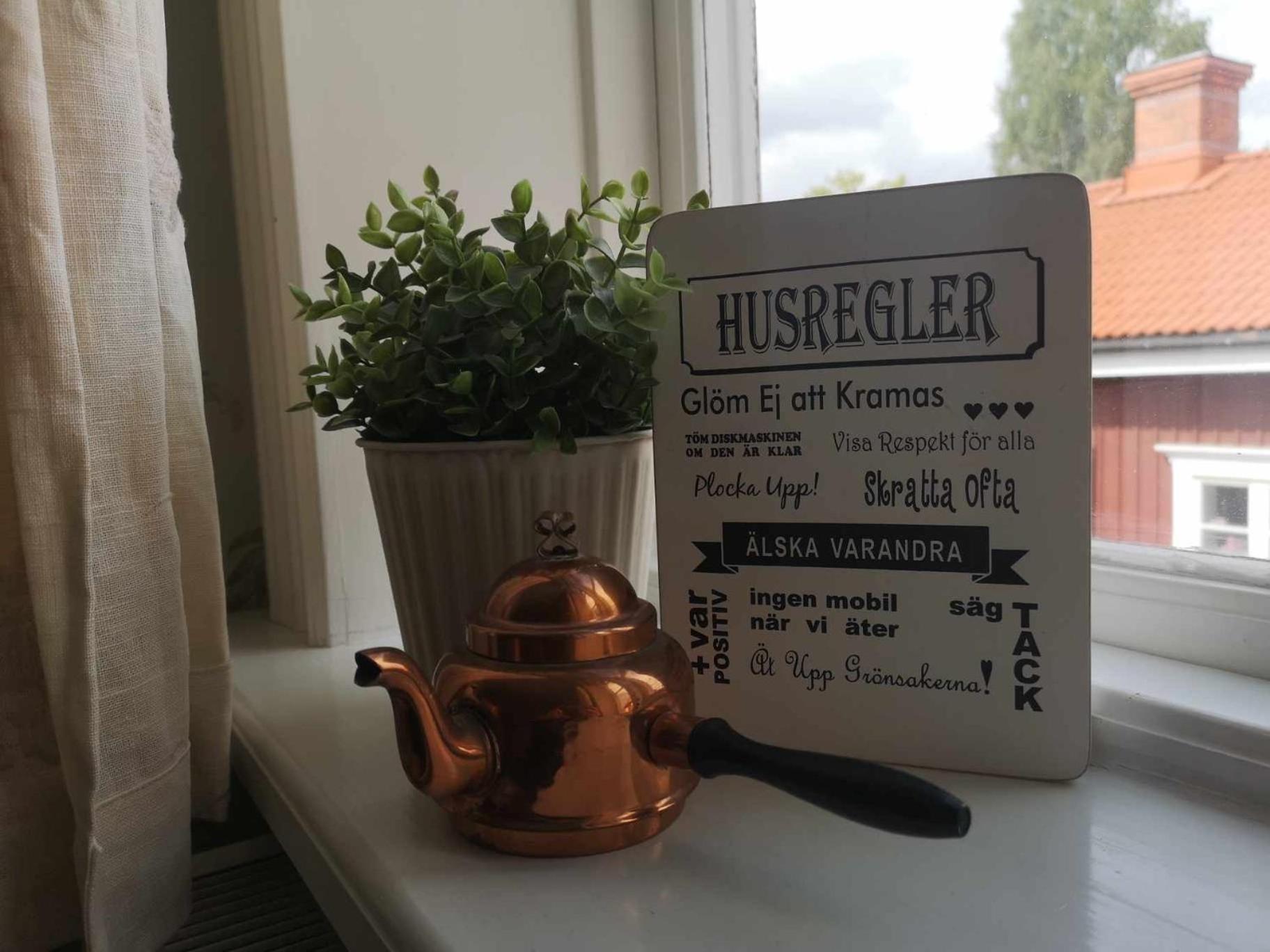 Kopparstugans Bed & Breakfast 法伦 外观 照片