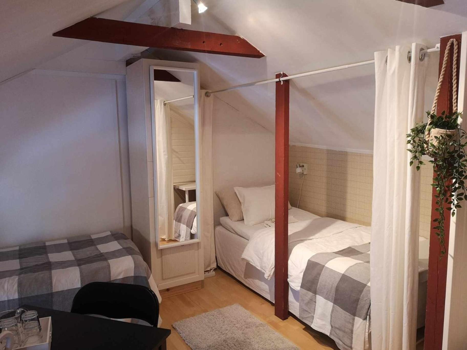 Kopparstugans Bed & Breakfast 法伦 外观 照片