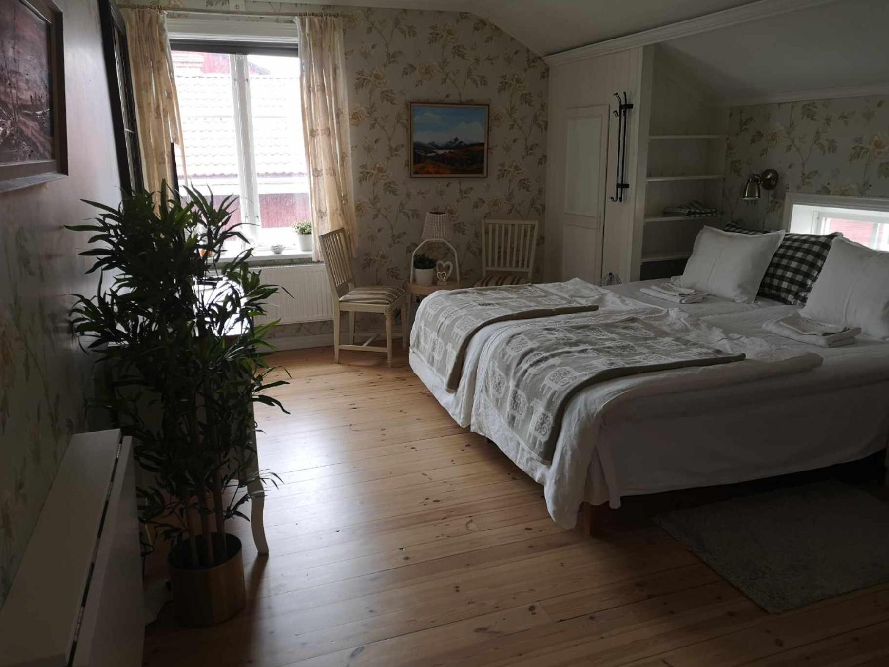 Kopparstugans Bed & Breakfast 法伦 外观 照片