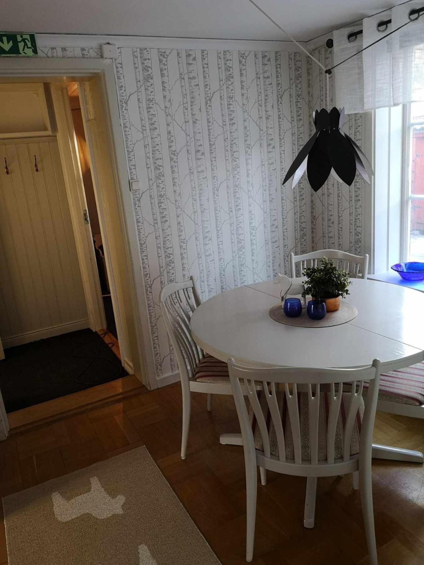 Kopparstugans Bed & Breakfast 法伦 外观 照片