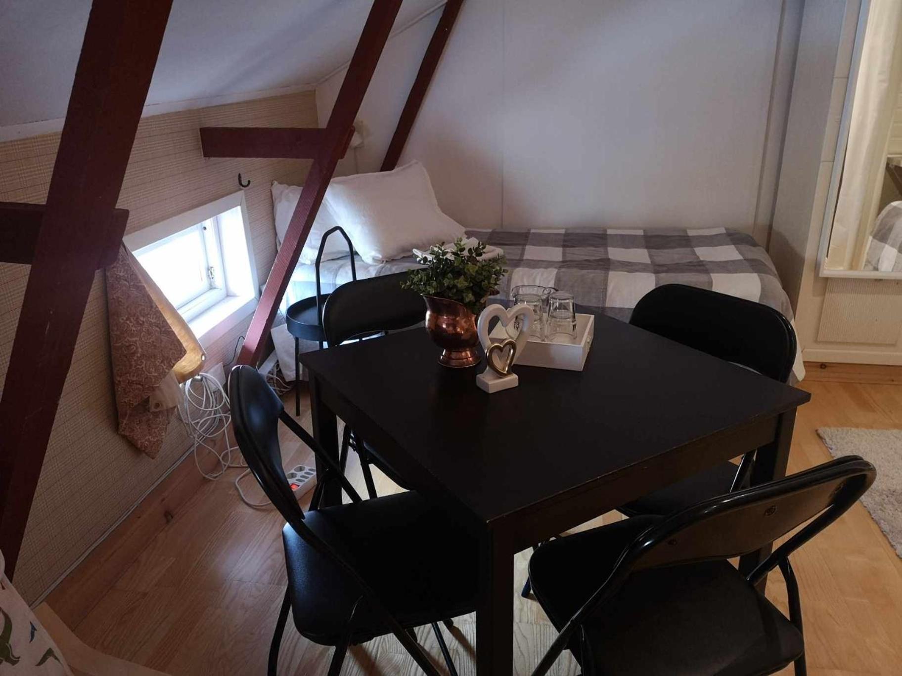 Kopparstugans Bed & Breakfast 法伦 外观 照片