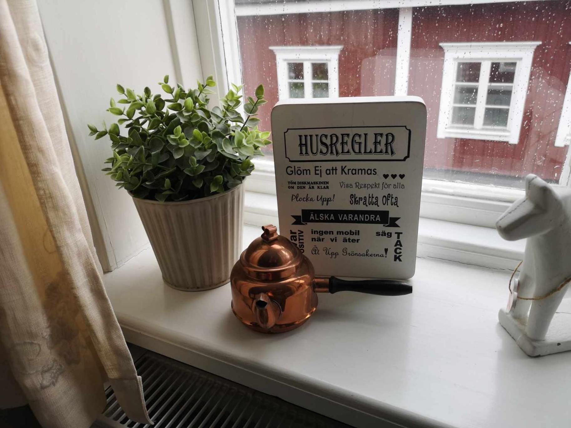 Kopparstugans Bed & Breakfast 法伦 外观 照片