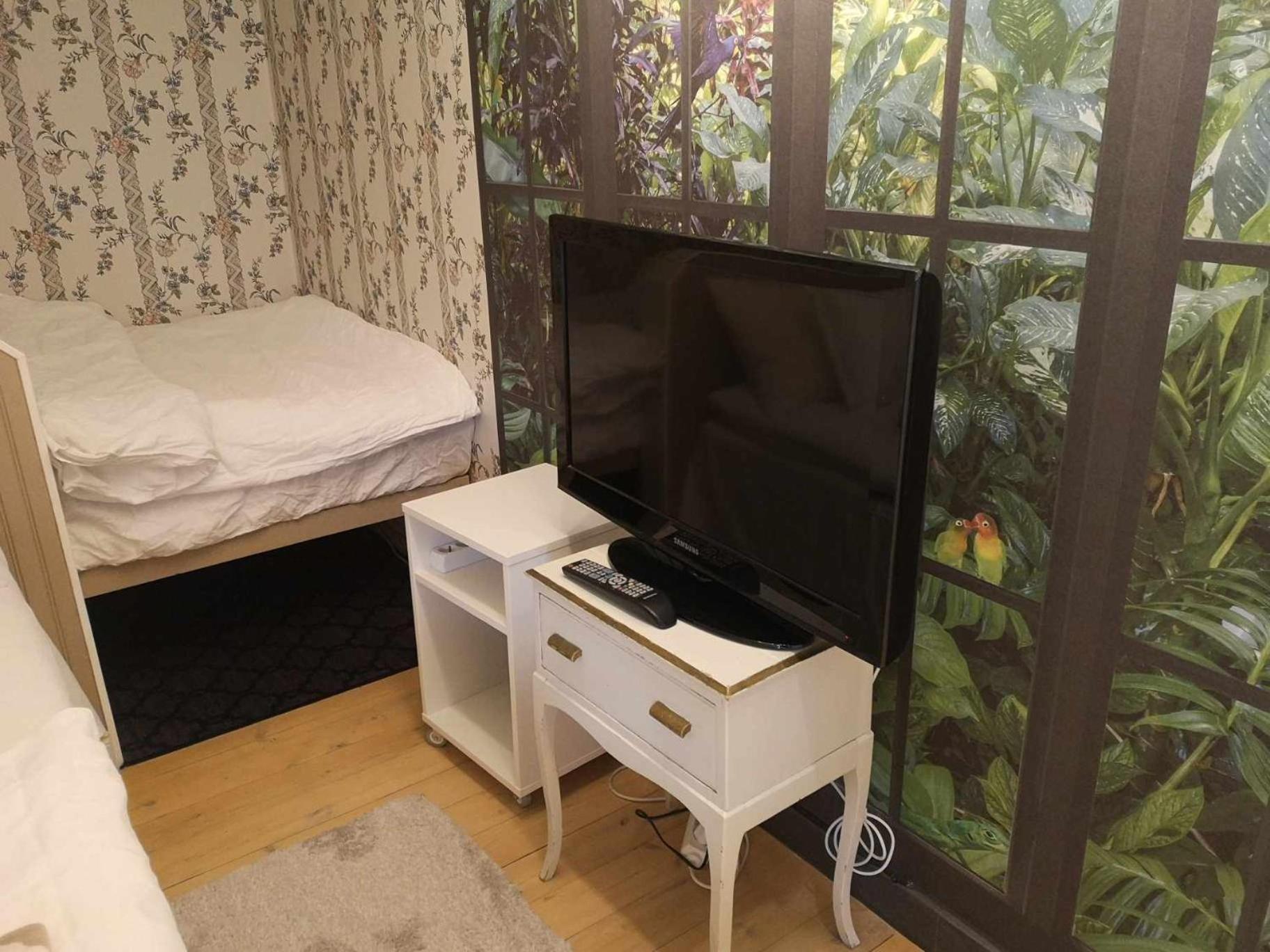 Kopparstugans Bed & Breakfast 法伦 外观 照片