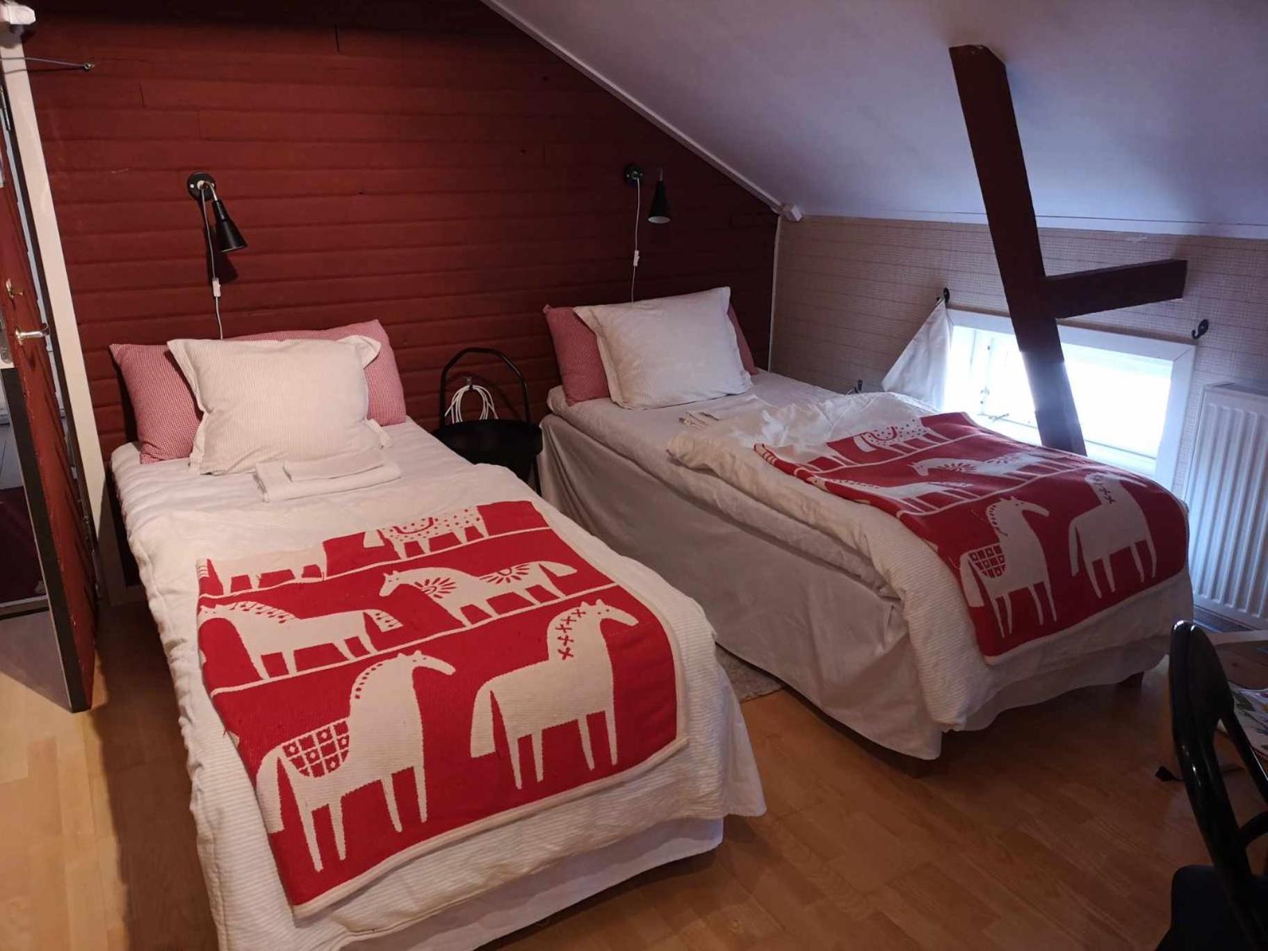 Kopparstugans Bed & Breakfast 法伦 外观 照片