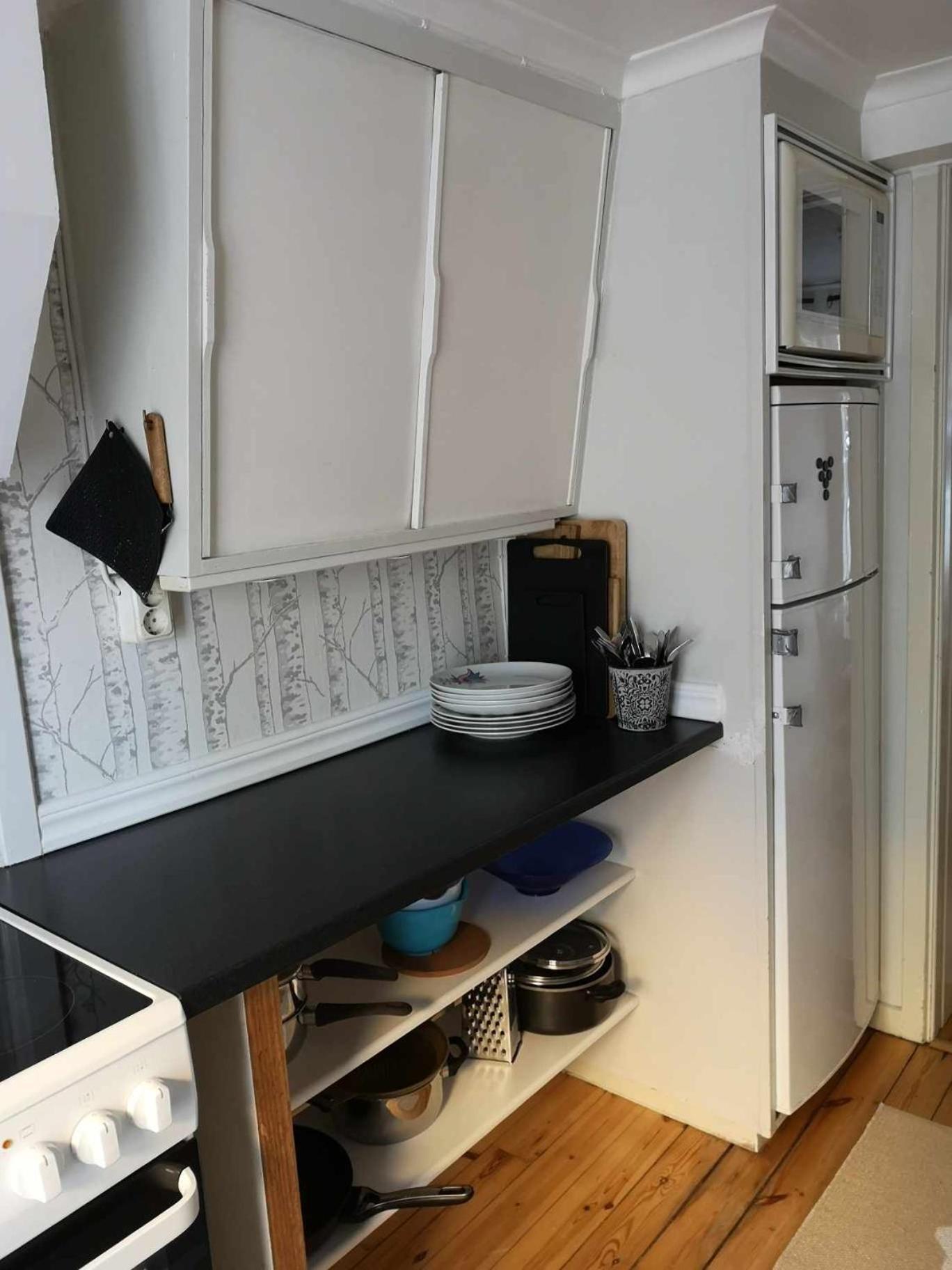 Kopparstugans Bed & Breakfast 法伦 外观 照片