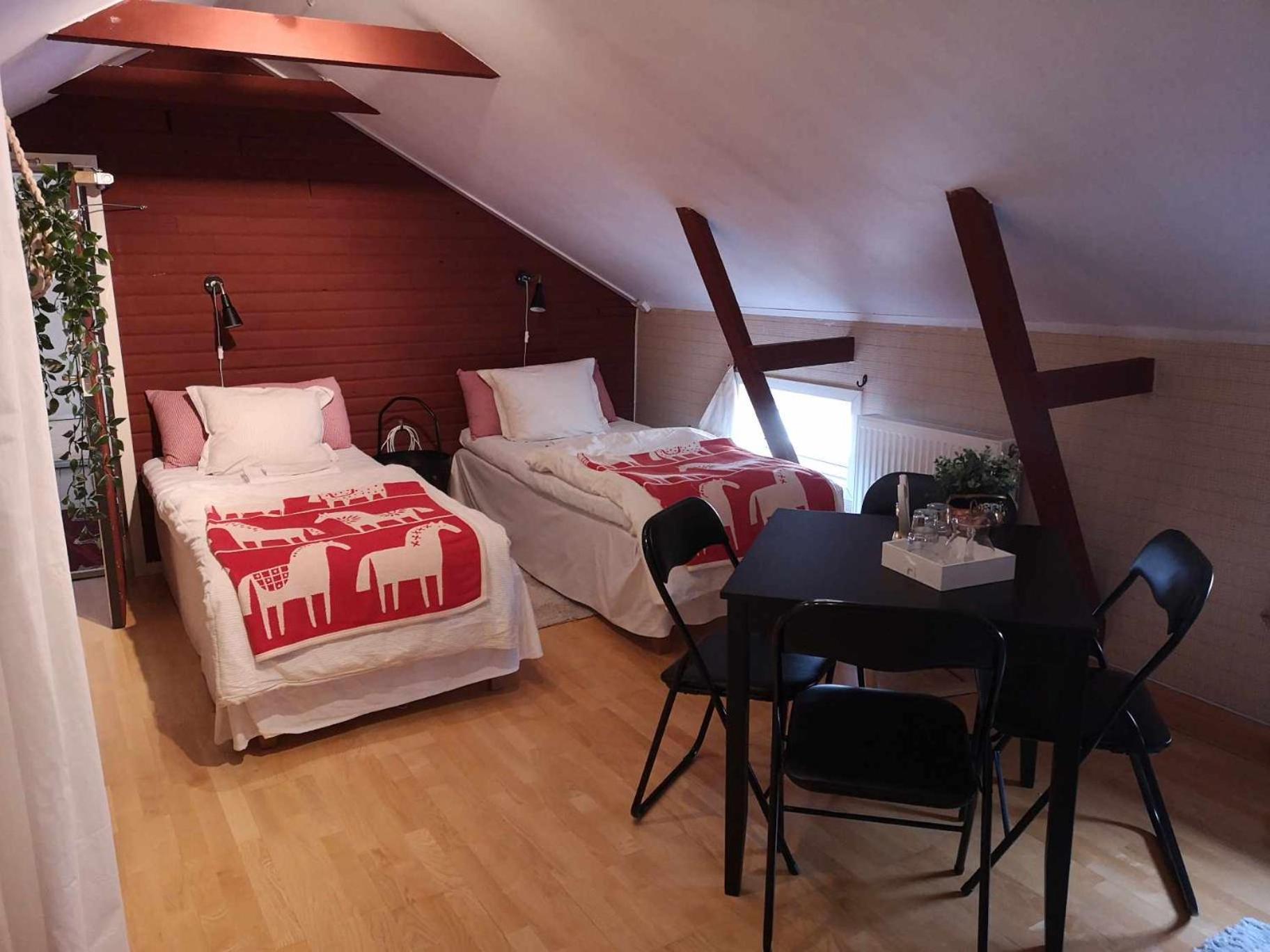 Kopparstugans Bed & Breakfast 法伦 外观 照片