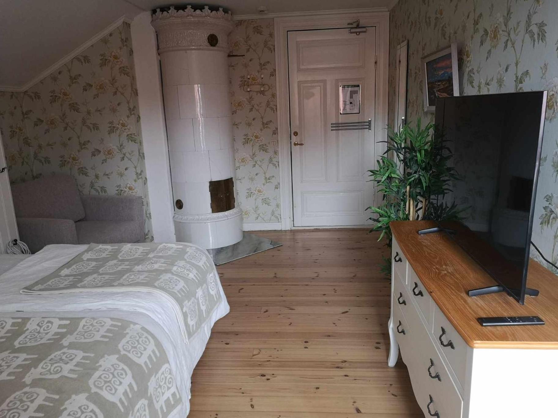 Kopparstugans Bed & Breakfast 法伦 外观 照片