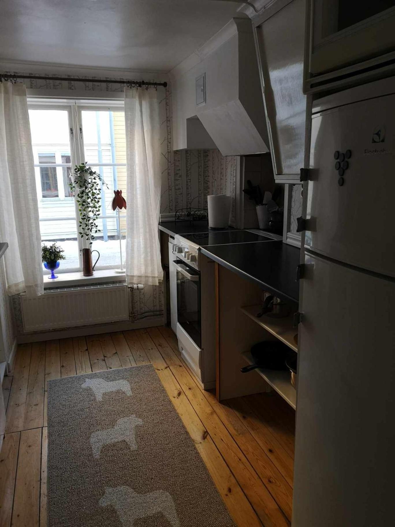 Kopparstugans Bed & Breakfast 法伦 外观 照片