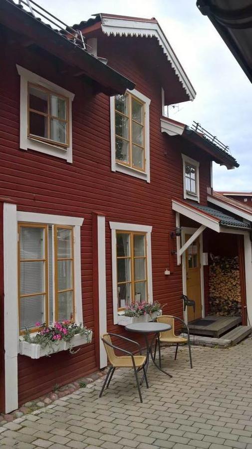 Kopparstugans Bed & Breakfast 法伦 外观 照片
