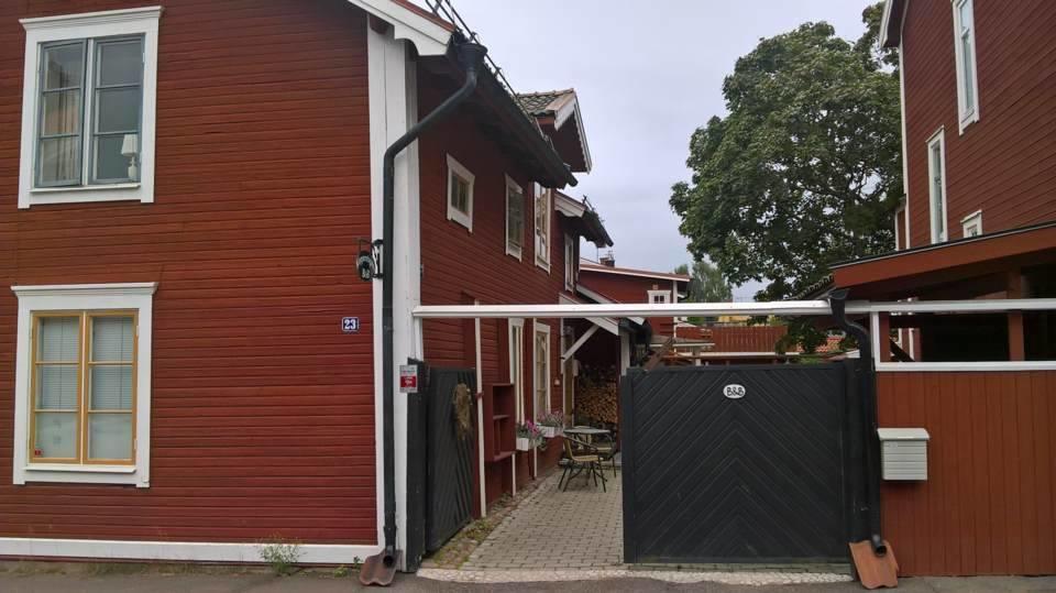 Kopparstugans Bed & Breakfast 法伦 外观 照片