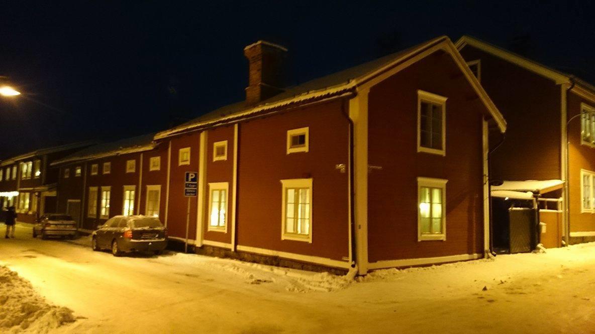 Kopparstugans Bed & Breakfast 法伦 外观 照片